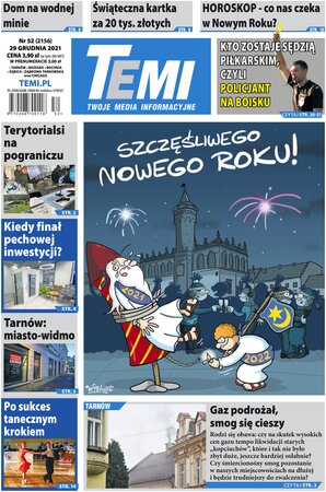 TEMI - Galicyjski Tygodnik Informacyjny 52/2021