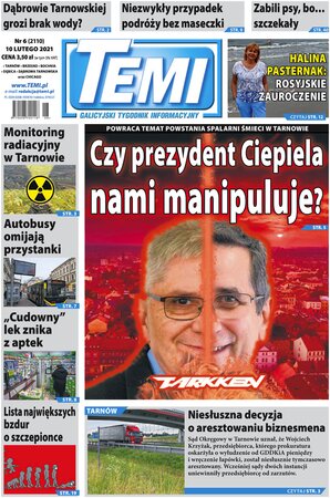 TEMI - Galicyjski Tygodnik Informacyjny 6/2021