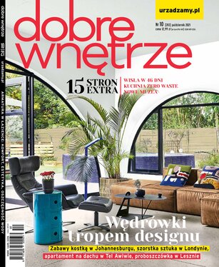 Dobre Wnętrze 10/2021
