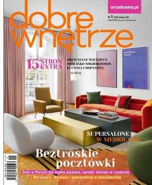 Dobre Wnętrze 11/2021