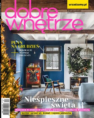 Dobre Wnętrze 12/2021
