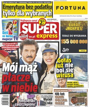 Super Express 100/2021