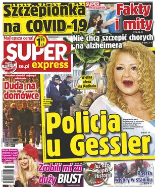 Super Express 13/2021