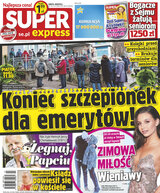 Super Express 18/2021