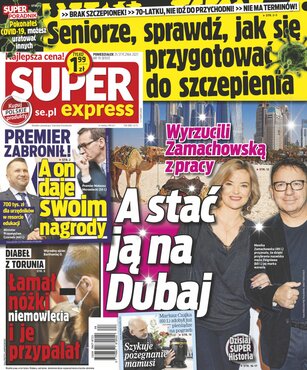 Super Express 19/2021