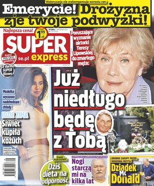 Super Express 220/2021