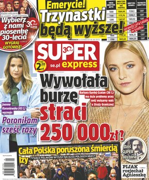 Super Express 260/2021