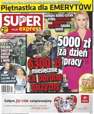 Super Express 262/2021