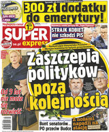 Super Express 28/2021