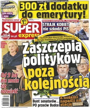 Super Express 28/2021