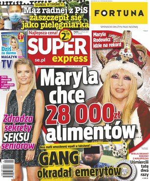 Super Express 29/2021