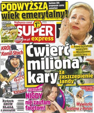 Super Express 4/2021