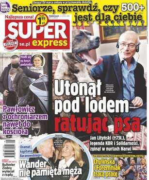 Super Express 43/2021