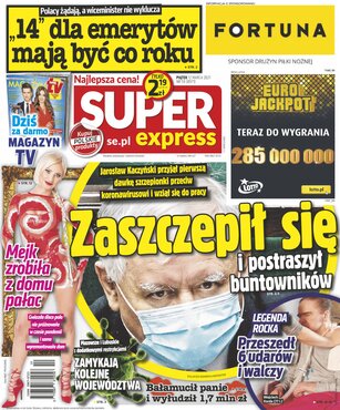 Super Express 59/2021