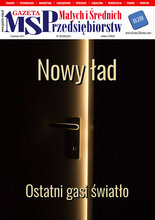 Gazeta Małych i Średnich Przedsiębiorstw 6/2021