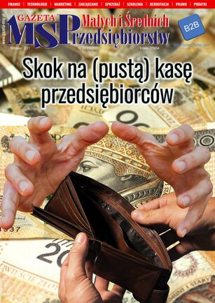 Gazeta Małych i Średnich Przedsiębiorstw 9/2021