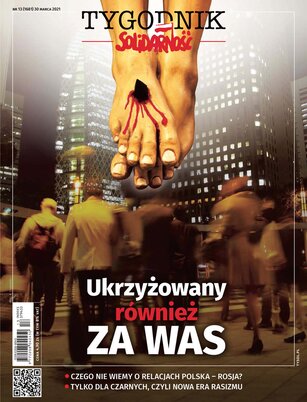 Tygodnik Solidarność 13/2021