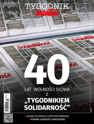 Tygodnik Solidarność 14/2021