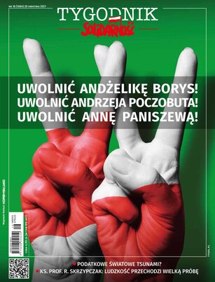 Tygodnik Solidarność 16/2021