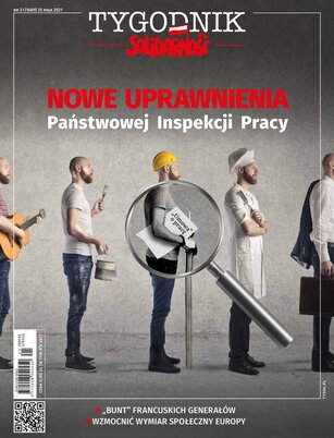 Tygodnik Solidarność 21/2021