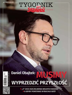 Tygodnik Solidarność 30/2021