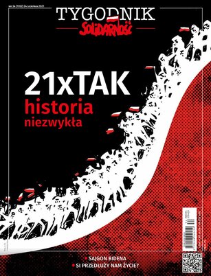 Tygodnik Solidarność 34/2021