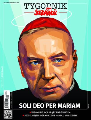 Tygodnik Solidarność 36/2021