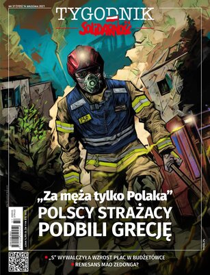Tygodnik Solidarność 37/2021