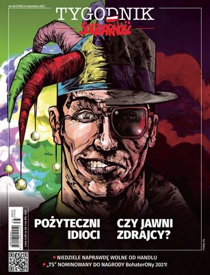 Tygodnik Solidarność 38/2021