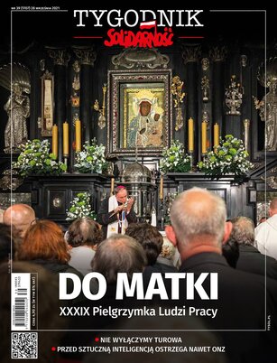 Tygodnik Solidarność 39/2021