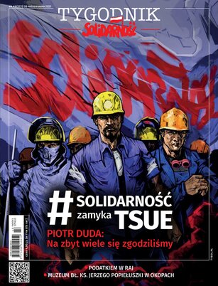 Tygodnik Solidarność 43/2021