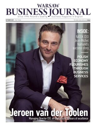 Warsaw Business Journal Observer 10/2021