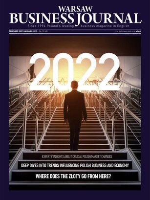 Warsaw Business Journal Observer 12/2021