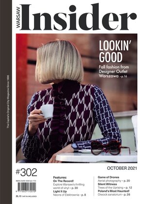 Warsaw Insider 10/2021