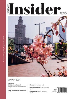 Warsaw Insider 3/2021