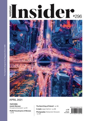 Warsaw Insider 4/2021