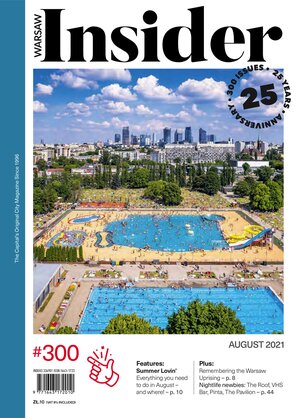 Warsaw Insider 8/2021