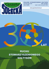 Gazeta Sołecka 6-7/2021