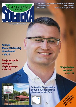 Gazeta Sołecka 9/2021