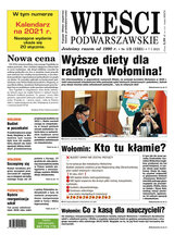 Wieści Podwarszawskie 1-2/2021