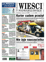 Wieści Podwarszawskie 11/2021