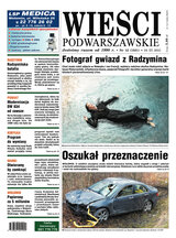 Wieści Podwarszawskie 12/2021