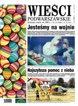 Wieści Podwarszawskie 13/2021