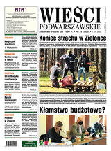 Wieści Podwarszawskie 14/2021