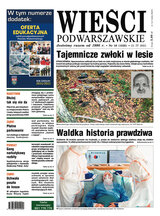 Wieści Podwarszawskie 16/2021