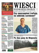 Wieści Podwarszawskie 18/2021