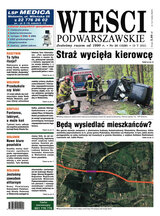 Wieści Podwarszawskie 20/2021