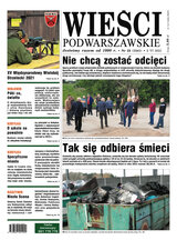 Wieści Podwarszawskie 22/2021