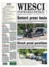 Wieści Podwarszawskie 23/2021