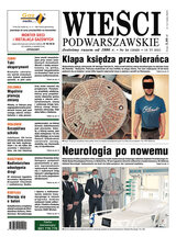 Wieści Podwarszawskie 24/2021